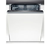 Bosch SMV51E40EU lavavajillas Completamente integrado 13 cubiertos