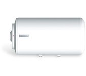 Junkers TR2000T 80 HB Horizontal Depósito (almacenamiento de agua) Sistema de calentador único Blanco
