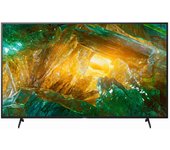 Sony KD65XH8096BAEP Televisor 165,1 cm (65") 4K Ultra HD Smart TV Wifi Negro