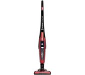 Di4 Aspirovac UltraForze 40V Aspiradora escoba Batería Secar Sin bolsa 0,5 L Negro, Rojo