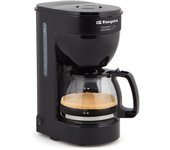 Orbegozo CG 4014 Semi-automática Cafetera de filtro