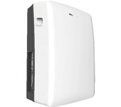 Hisense AP-09DR4SEJS aire acondicionado portátil 64 dB Negro, Blanco