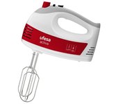 Ufesa BV4650 ACTIVA Batidora de mano 400 W Rojo, Blanco