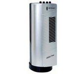 Orbegozo TM-0915 ventilador Negro, Plata