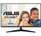ASUS VY279HE pantalla para PC 68,6 cm (27") 1920 x 1080 Pixeles Full HD LED Negro