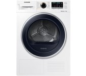 Samsung DV80M5010QW/EC secadora Independiente Carga frontal 8 kg A++ Blanco