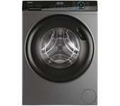 Lavadora Haier I-Pro Series 3 HW90-B14939S8 | 9 KG | 1400 RPM | Clase A | Antracita | Motor Direct Motion