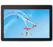 Lenovo Tab E10 Qualcomm Snapdragon 16 GB 25,6 cm (10.1") 1 GB Wi-Fi 4 (802.11n) Android 8.1 Negro
