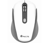 NGS HAZE ratón Ambidextro RF inalámbrico Óptico 1600 DPI
