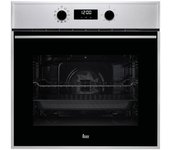 Teka HSB 645 70 L Negro, Acero inoxidable