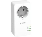 D-Link DHP-P601AV/E adaptador de red PowerLine 1000 Mbit/s Ethernet Blanco 2 pieza(s)