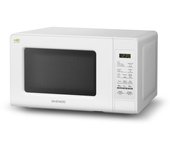 Daewoo KOR-6F0BDUO microondas Sobre superficie Solo microondas 20 L 700 W Blanco