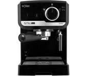Solac CE4493 cafetera eléctrica Semi-automática Máquina espresso 1,2 L