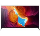 Sony KD-65XH9505 165,1 cm (65") 4K Ultra HD Smart TV Wifi Negro, Plata
