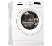 Whirlpool FWF71253W SP lavadora Carga frontal 7 kg 1200 RPM Blanco