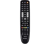 Meliconi Gumbody Personal 2 Plus mando a distancia IR inalámbrico TV Botones