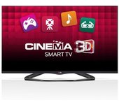 LG 42LA660S Televisor 106,7 cm (42") Full HD Smart TV Wifi Negro
