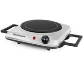 Orbegozo PCE 4050 hobs Plata Encimera Hornillo eléctrico / Placa eléctrica 1 zona(s)