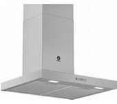 Balay 3BC066MX campana De pared Acero inoxidable 590 m³/h