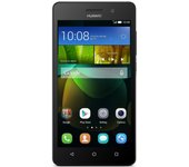 Huawei G Play Mini 12,7 cm (5") SIM doble Android 4.4 3G MicroUSB 2 GB 2550 mAh Negro