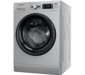Whirlpool FFB 8248 SBV SP lavadora Carga frontal 8 kg 1151 RPM Plata