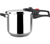Magefesa Practika Plus 8 7,5 L Negro, Acero inoxidable