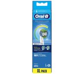 Oral-B Precision Clean 80339356 cepillo de cabello 6 pieza(s) Azul, Blanco