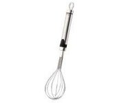 Bergner BG-3230 batidor Batidor de varillas Acero inoxidable Plata