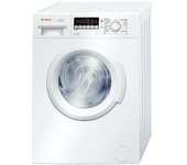 Bosch WAB20266EE lavadora Carga frontal 6 kg 1000 RPM Blanco