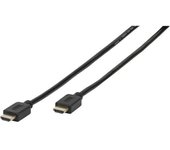 Vivanco 47968 cable HDMI 1,5 m HDMI tipo A (Estándar) Negro