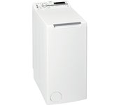 Whirlpool TDLR 6230S SP/N lavadora Carga superior 6 kg 1200 RPM Blanco