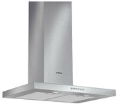 Bosch DWB077A50 campana De pared Acero inoxidable 710 m³/h