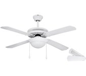 Orbegozo CP 25132 B ventilador Blanco