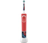 Oral-B BR-419686 Niño Cepillo dental giratorio Multicolor, Blanco