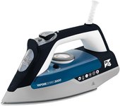 Di4 VAPORE STIRO 3000 Plancha vapor-seco Suela de Ceranium 3000 W Multicolor