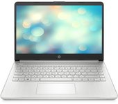 HP 14s-fq1003ns AMD Ryzen™ 3 5300U Portátil 35,6 cm (14") Full HD 8 GB DDR4-SDRAM 256 GB SSD Wi-Fi 5 (802.11ac) Windows 11 Home in S mode Plata