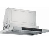 Campana telescópica Bosch Serie 8 DFS067K51 campana | Acero inoxidable | 717 m³/h