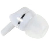 Vivanco Colour Buds Auriculares Alámbrico Dentro de oído Música Blanco