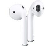 Apple AirPods Auriculares True Wireless Stereo (TWS) Dentro de oído Llamadas/Música Bluetooth Blanco