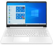 HP 15s-eq1000ns AMD Athlon Silver 3050U Portátil 39,6 cm (15.6") HD 8 GB DDR4-SDRAM 256 GB SSD Wi-Fi 4 (802.11n) Windows 10 Home Blanco