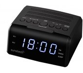 Radio Despertador Sunstech FRD35U | Digital | Negro