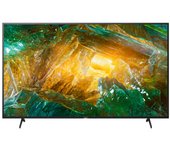Sony KD55XH8096BAEP Televisor 139,7 cm (55") 4K Ultra HD Smart TV Wifi Negro
