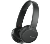 Sony WH-CH510 Auriculares Inalámbrico Diadema Llamadas/Música USB Tipo C Bluetooth Negro
