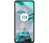 Xiaomi 11 Lite 5G NE 16,6 cm (6.55") Ranura híbrida Dual SIM Android 11 USB Tipo C 8 GB 128 GB 4250 mAh Negro