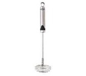 Bergner BG-3280 batidor Batidor giratorio Acero inoxidable Negro, Acero inoxidable