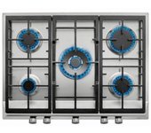Teka EX 70 1 5G AI AL DR NAT Acero inoxidable Integrado Encimera de gas 5 zona(s)