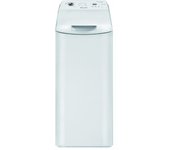 Brandt BWT 6310 E lavadora Carga superior 6 kg 1000 RPM Blanco