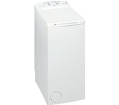 Whirlpool TDLR 6230L SP/N lavadora Carga superior 6 kg 1200 RPM Blanco