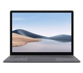 Microsoft Surface Laptop 4 AMD Ryzen™ 5 4680U Portátil 34,3 cm (13.5") Pantalla táctil 8 GB LPDDR4x-SDRAM 256 GB SSD Wi-Fi 6 (802.11ax) Windows 10 Pro Platino