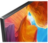 Sony KD-75XH9505 190,5 cm (75") 4K Ultra HD Smart TV Wifi Negro